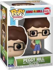 FunKo Pop! Animation - King of the Hill - Peggy Hill