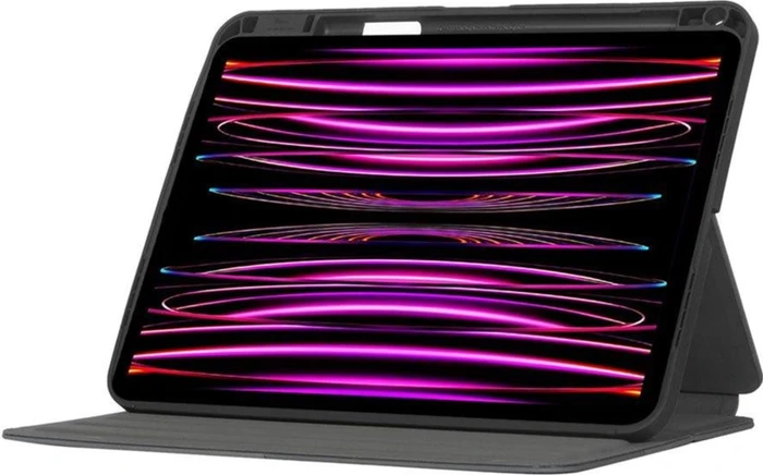 Targus Click-in Rotation Case für Apple iPad Pro 11" M4, grau