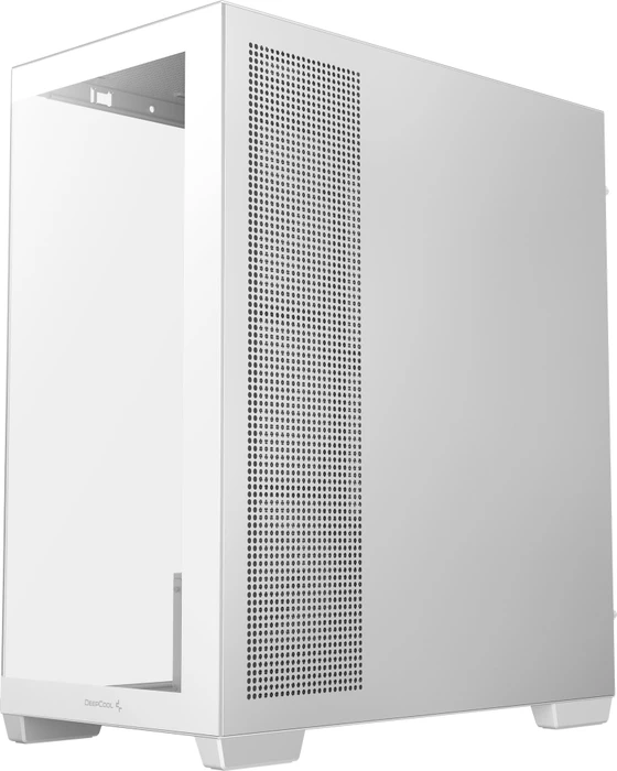 DeepCool CG580 4F V2 WH, weiß, Glasfenster