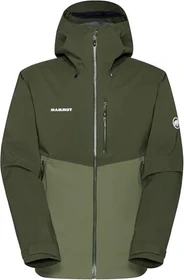 Mammut Alto Guide HS Hooded Funktionsjacke marsh/dark marsh (Herren)