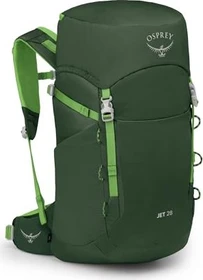 Osprey Jet 28 green canopy (Junior)