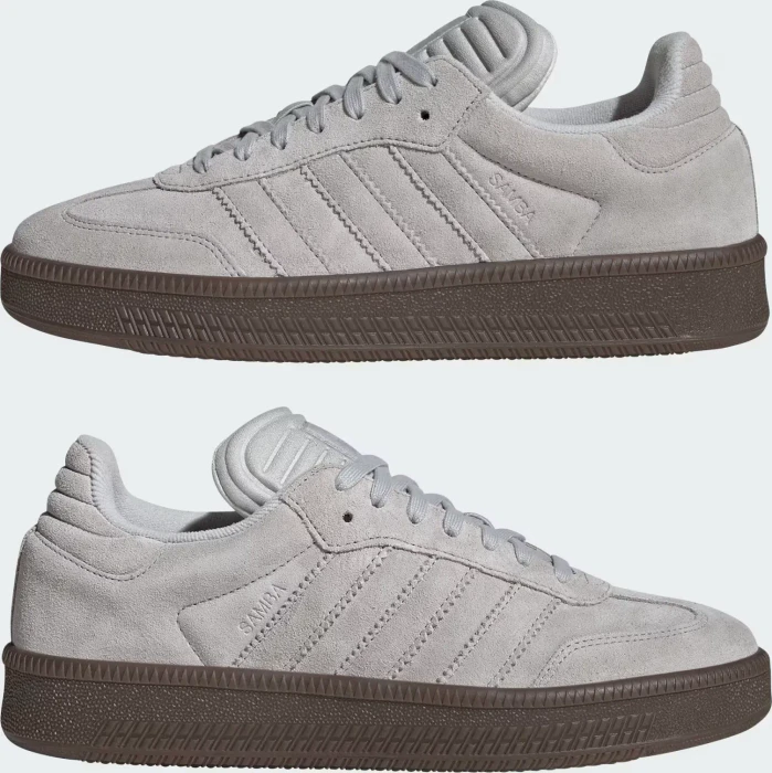 adidas Samba XLG grey two/grey one