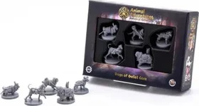 Animal Adventures: Secrets of Gullet Cove - Dogs of Gullet Cove