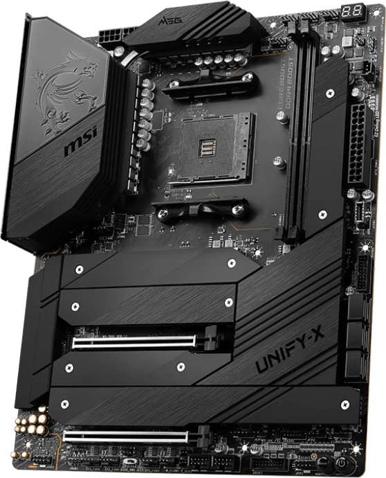 MSI MEG X570S Unify-X MAX (AMD AM4)