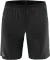 Löffler Running Shorts ASSL Laufhose kurz schwarz (Herren) Vorschaubild