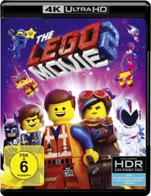 The LEGO Movie 2 (4K Ultra HD)