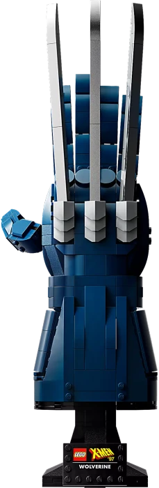 LEGO Marvel Super Heroes Spielset - Wolverines Adamantium-Klaue