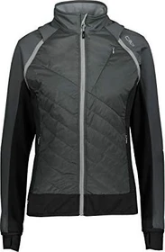 CMP Hybrid Detachable Sleeves Funktionsjacke anthrazit (Damen)