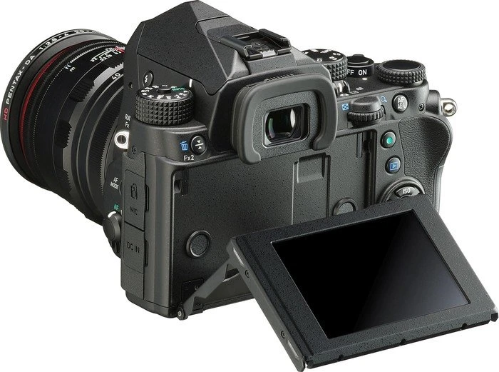 Pentax KP schwarz Body