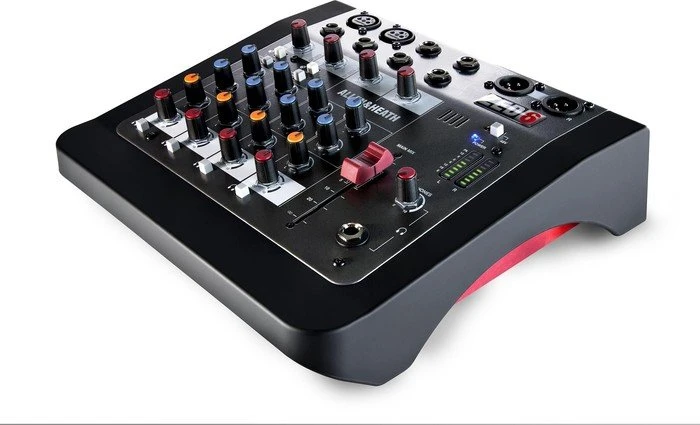Allen & Heath ZED-6