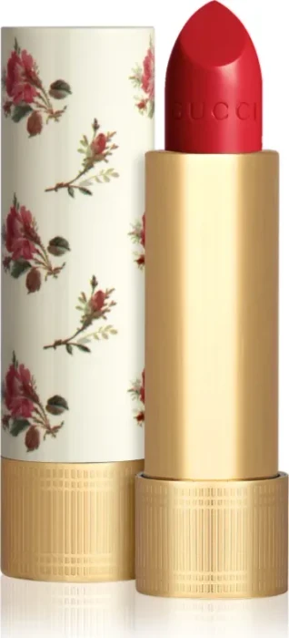 Gucci Rouge A Levres Voile Lipstick 25* goldie red, 3.5g
