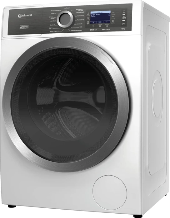 Bauknecht B8 09AD SILENCE DE Frontlader