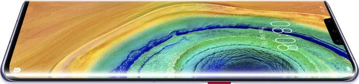 Huawei Mate 30 Pro Dual-SIM space silver