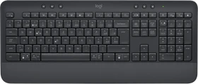 Logitech Signature K650 Comfort, Graphite, Logi Bolt, USB/Bluetooth, CH (920-010912)