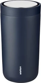 Stelton Trinkbecher To Go Click Isolierbecher 200ml blau