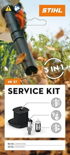 Stihl Service Kit 37 für Stihl Laubsauger/-bläser