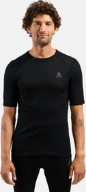 Odlo Active Warm Eco Funktionsshirt kurzarm schwarz (Herren)