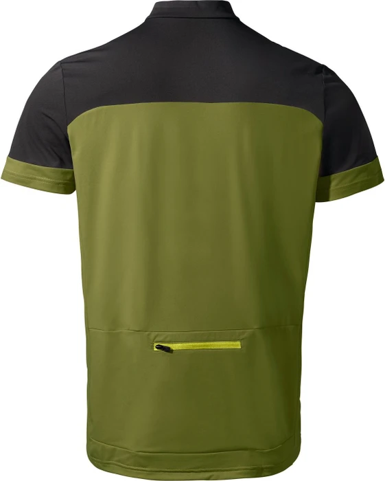 Vaude Escape HZ Trikot kurzarm avocado (Herren)