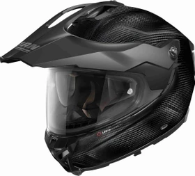 Nolan X-552 Ultra Carbon Puro matt schwarz