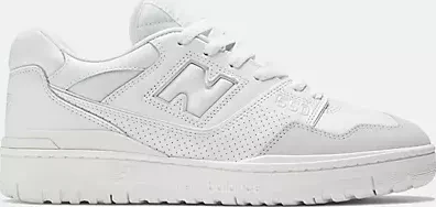 New Balance 550 white/reflection/rain cloud (Herren)