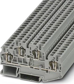 Phoenix Contact STTB 4 - Doppelstock-Zugfederklemme
