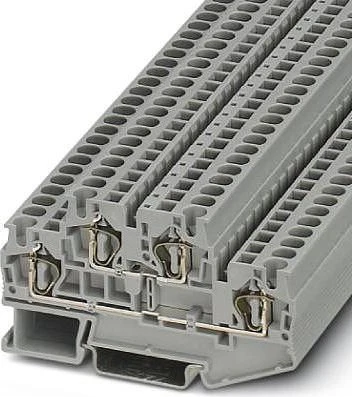 Phoenix Contact STTB 4 - Doppelstock-Zugfederklemme