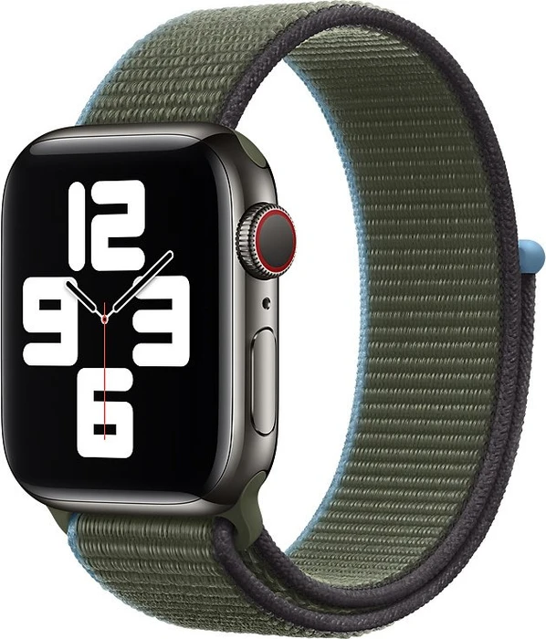 Apple Sport Loop für Apple Watch 40mm invernessgrün