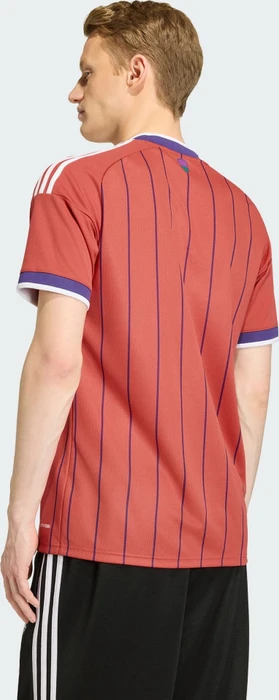 adidas FIFA WM 2026 Schottland Auswärtstrikot kurzarm trace scarlet (Herren)