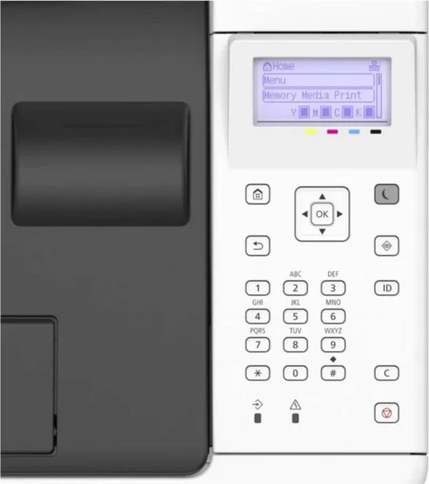 Canon i-SENSYS LBP647Cdw, Laser, mehrfarbig