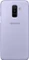 Samsung Flip Wallet für Galaxy A6+ (2018) violett Vorschaubild