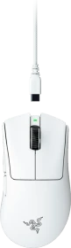 Razer DeathAdder V4 Pro weiß, USB (RZ01-05330200-R3G1)