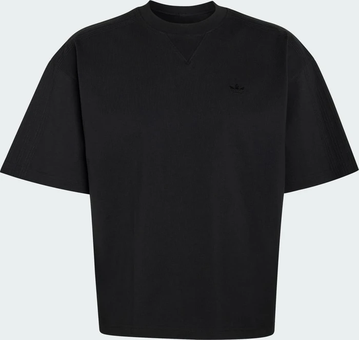 adidas Premium Essentials T-Shirt kurzarm schwarz (Herren)