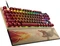 Razer Huntsman V3 Pro Tenkeyless, Counter-Strike 2 Dragon Lore Edition, gold/rot, LEDs RGB, Razer Analog Optical Switch Gen-2, USB, US Vorschaubild