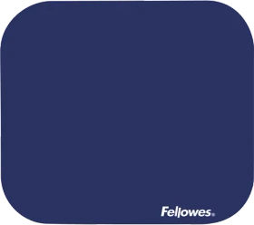 Fellowes Premium Mauspad, 232x199mm, blau