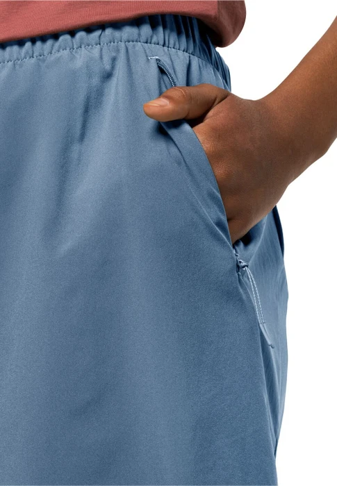 Jack Wolfskin Sonora Skirt Rock kurz elemental blue (Damen)