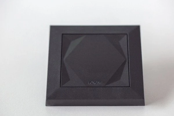 Loxone Touch Air anthrazit