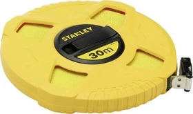 Stanley Fiberglas Kapsel-Maßband 30m