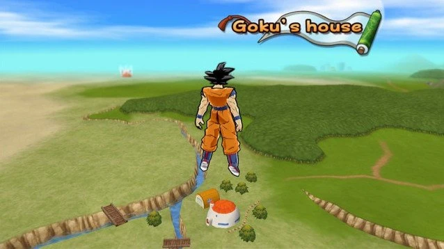 Dragon Ball Z: Budokai HD Collection (englisch) (PS3)