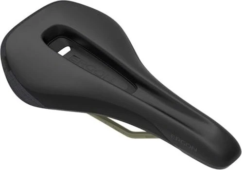 Ergon SM Enduro Pro Titanium S/M Sattel schwarz (Herren)