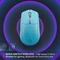 SteelSeries Rival 3 Wireless Gen 2, türkis, USB/Bluetooth Vorschaubild