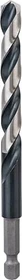 Bosch Professional PRO Metal HSS-G Impact Spiralbohrer, 9x81x125mm, 1 Stück