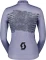 Scott RC Team Warm Graphics Trikot langarm heather purple (Damen) Vorschaubild