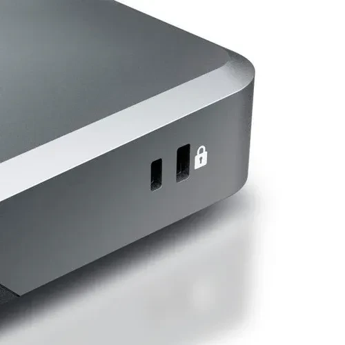 Alogic DX2 Dual 4K Display Universal Docking Station - with 100W Power Delivery, USB-C 3.1 [Buchse]