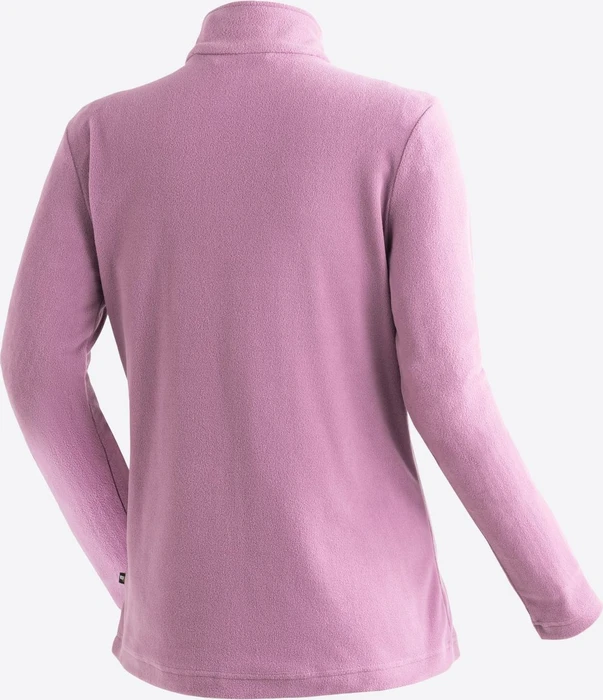 Maier Sports Denise Jacke berry paint (Damen)