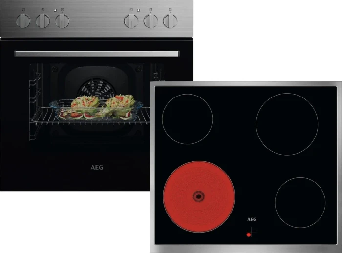 AEG Electrolux AH11M1 Einbauherd-Set