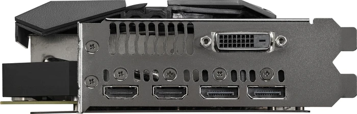 ASUS ROG Strix Radeon RX Vega 56 OC Gaming, ROG-STRIX-RXVEGA56-O8G-GAMING, 8GB HBM2, DVI, 2x HDMI, 2x DP