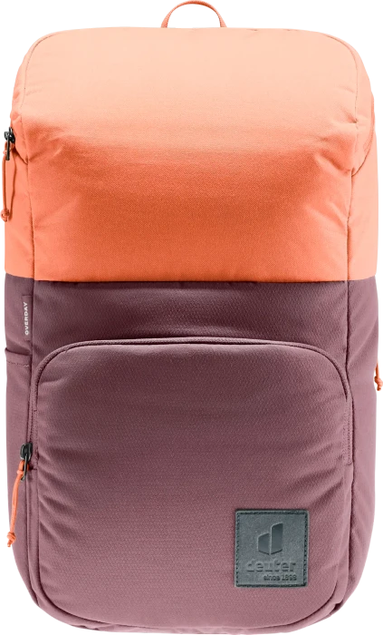 Deuter Overday aubergine/sienna (Junior)