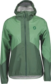Scott Explorair Light Dryo 2.5L Funktionsjacke glade green/smoked green (Damen)