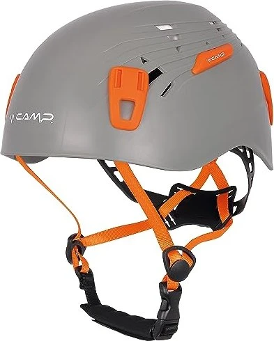 Camp Titan Helm grau