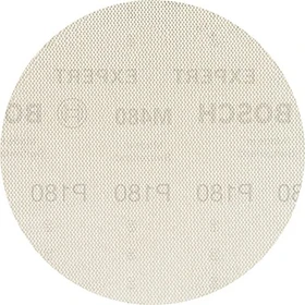 Bosch Professional EXPERT M480 Gewebeschleifblatt K180, 150mm, 50 Stück
